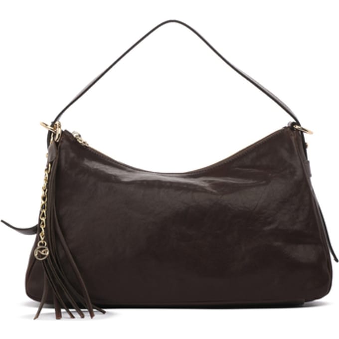 Tas NeroGiardini NERO GIARDINI 355 KRONOS EBONY