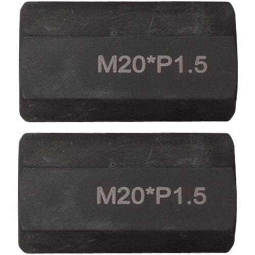 KS Tools 460.1775 Draadadapterset M20x1,5x65mm, 2-delig