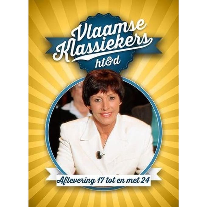 HT&D - Aflevering 17 - 24  (DVD)