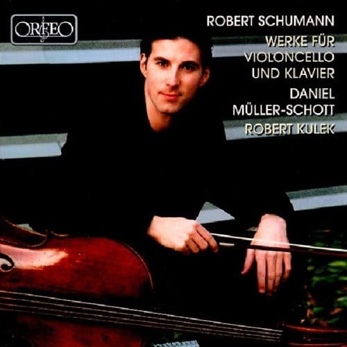 Daniel Müller-Schott, Robert Kulek - Schumann: Werke Für Violoncello Und Klavier (CD)