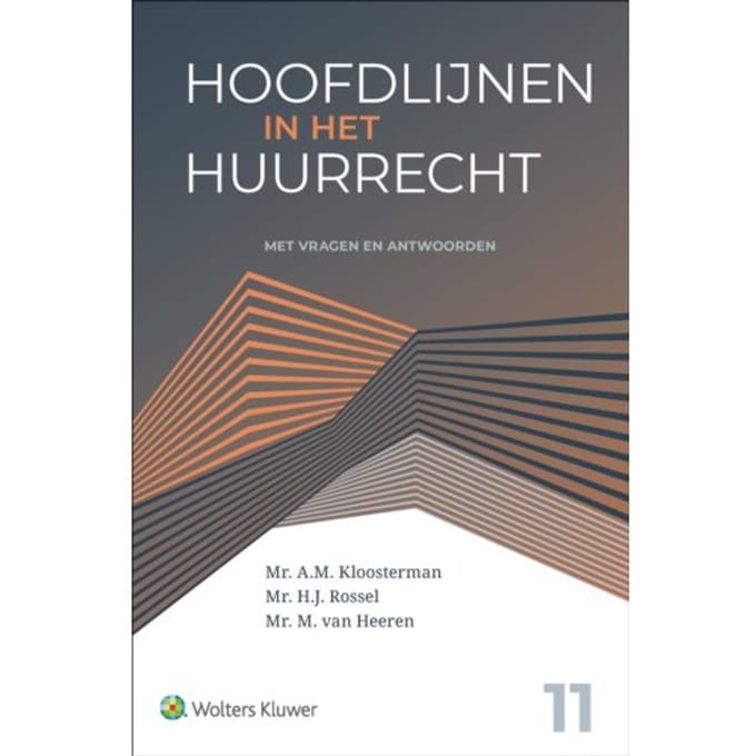 Hoofdlijnen In Het Huurrecht