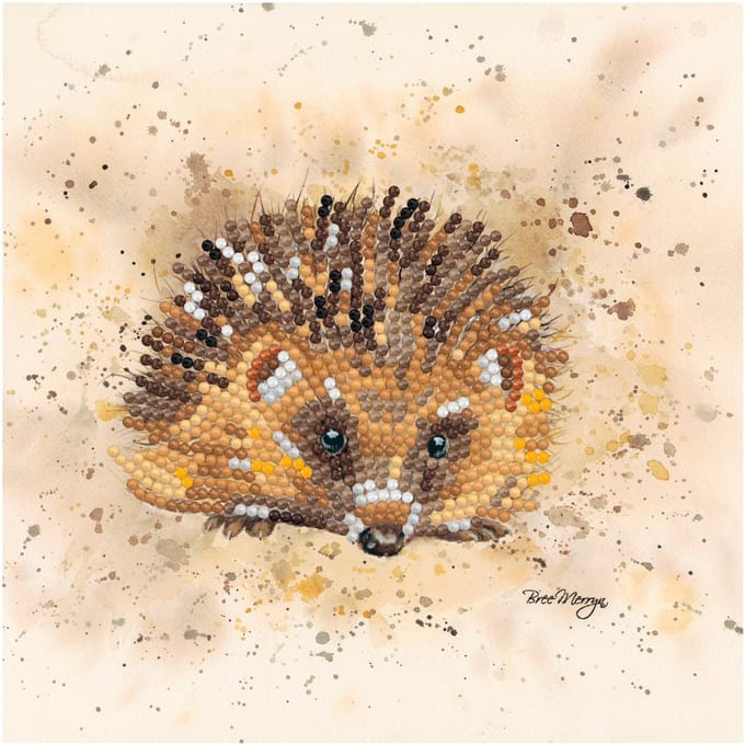 Bree Merryn - Diamond Art Card Kit - Harley