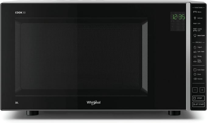 Whirlpool MWP303SB - Magnetron