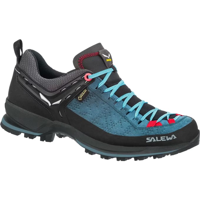 Wandel schoenen dames Salewa Mtn Trainer 2 Gtx