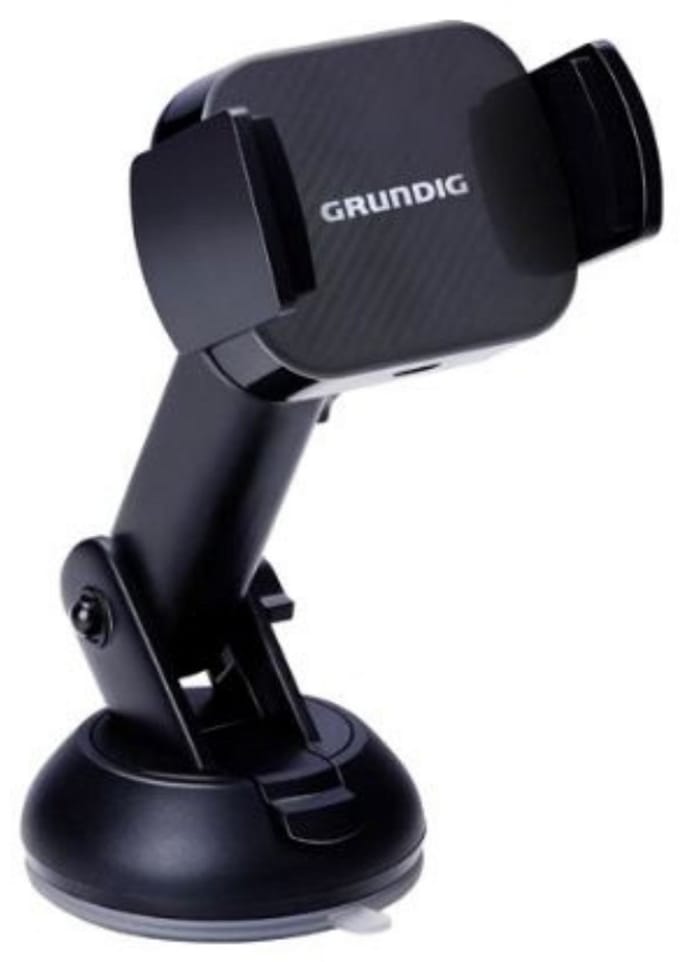 Phone holder/charger car Qi