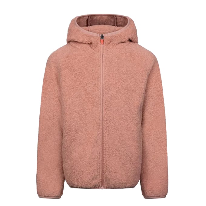 Trespass Kinder/Kinder Minally Fleece Jas (Middenroze)