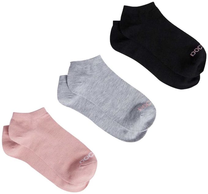 Dockers Basic Korte Sokken 3 Eenheden Veelkleurig EU 43-46 Man