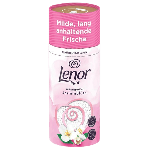 Lenor Light Jasmine Blossom Geurbooster Korrels voor de Was – 155 g
