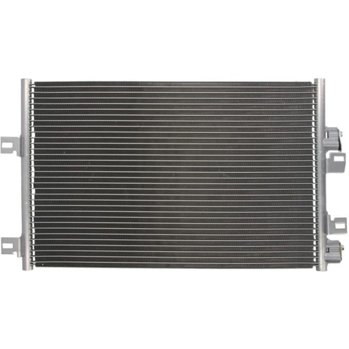 Condensator, airconditioning THERMOTEC KTT110040