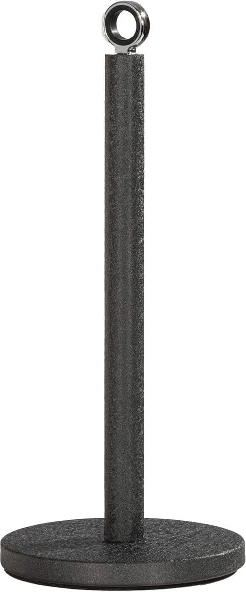 Cheffinger Keukenrolhouder - Zwart - 34cm