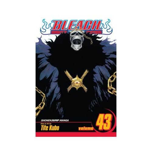 Viz Media Bleach Paperback Manga-Vol. 43 (Diversen) Nieuw