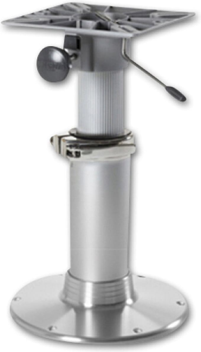 Zwaardvis Sphinx PB I verstelbare aluminium Stoelpoot 390-580mm
