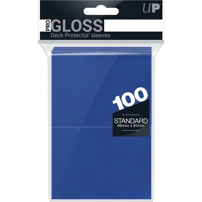 Kaartbescherming Ultra Pro Pro-Gloss (x100)