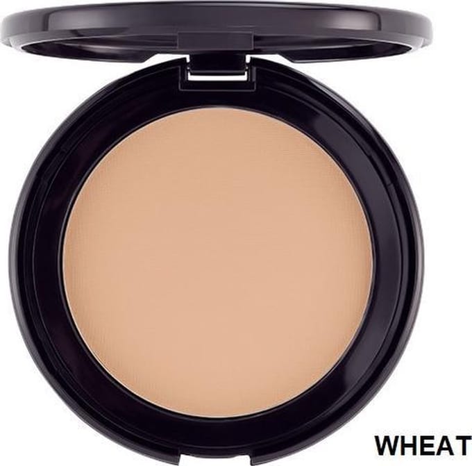 Jafra - Matte - Pressed - Powder - Wheat