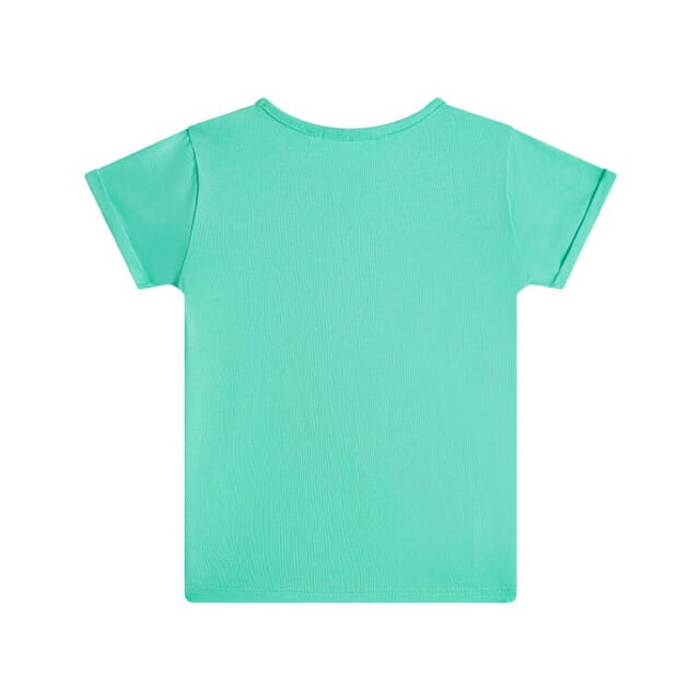 Someone LOU-SG-02-B Meisjes T-shirt - MINT
