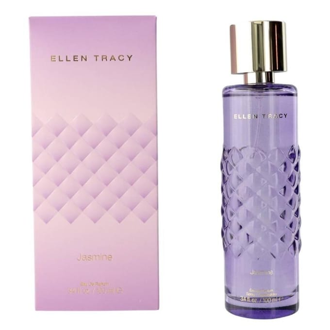 Ellen Tracy, Jasmine Matelassé, Eau De Parfum, Pour Femmes, 100 ml