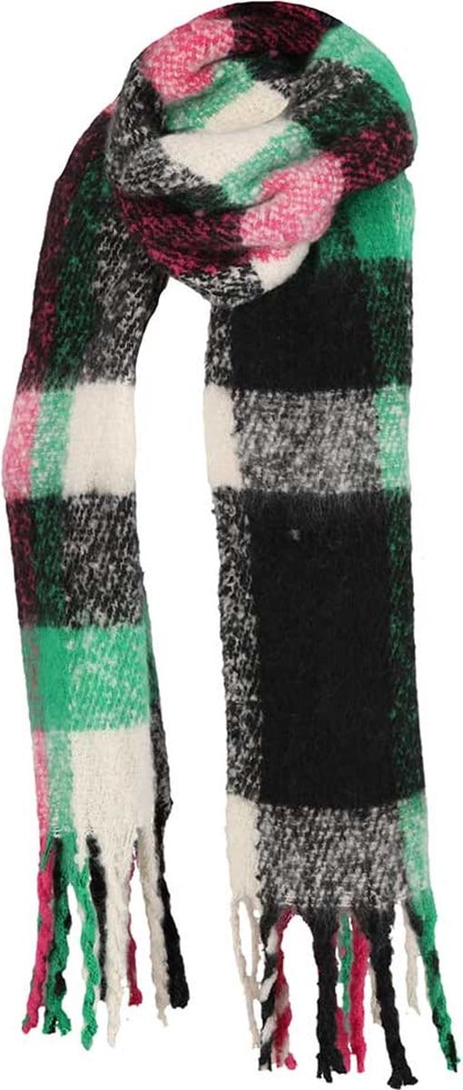 Winter Sjaal Dames Sjaal Multicolor