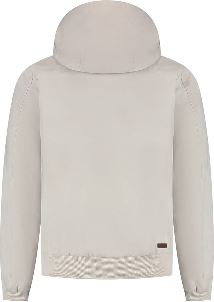 Travelin' Helde Heren - Hardshell Jas - Waterdicht - Zand