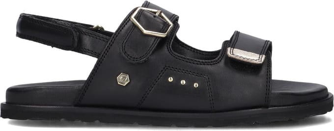 CRUYFF JUNIOR Breeze Sandalen - Meisjes - Zwart - Maat 32