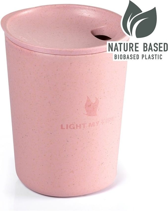 Light My Fire MyCup'n Lid Dusty Pink