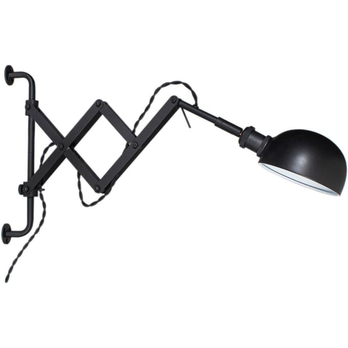 By Rydéns Aston schaarlamp met kabel