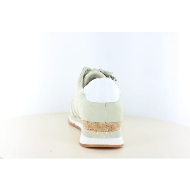 Marco Tozzi Dames Sneaker - 23781-703 Lichtgroen - Maat 42