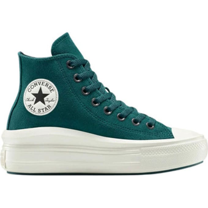 Hoge Sneakers Converse Baskets Chuck 70 Hi daim