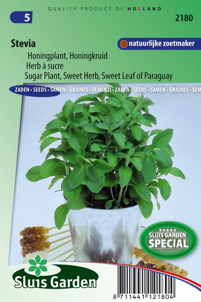 Sluis Garden - Stevia of Honingplant