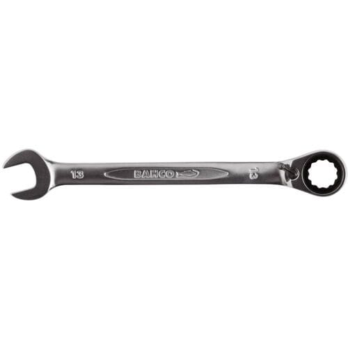 Bahco 1RM-12 1RM-12 Steek-ringratelsleutel Sleutelbreedte (metrisch) 12 mm