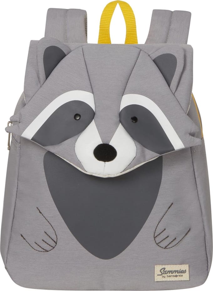 Samsonite Rugzak kind - Happy Sammies 2 BACKPACK S - kinder rugzak - 7.5 l - RACCOON REMY