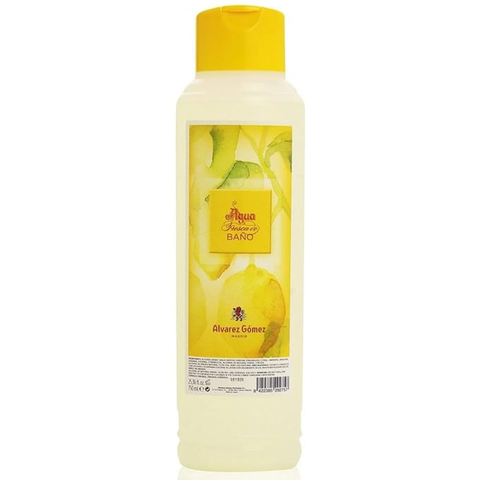 Alvarez Gomez - ALVAREZ GOMEZ agua fresca de baño 750 ml
