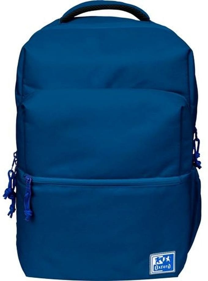 Schoolrugzak Oxford B-Ready Marineblauw