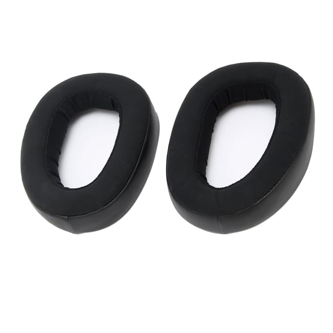 Hoofdtelefoon Oorkussen Headset Oorkussen Vervangend Accessoire voor Sennheiser GSP600 black