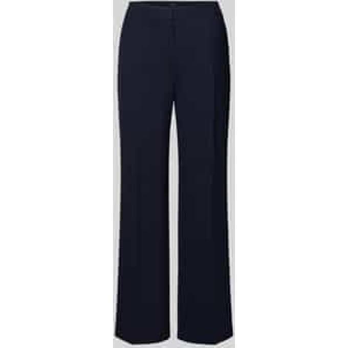 s.Oliver BLACK LABEL - Broek - Maat 42 - Vrouwen - 5959 BLUE -