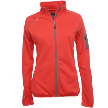 Fleece Jack Peak Mountain Blouson polarshell femme AMANO