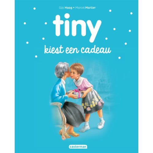 Tiny Kiest Een Cadeau - Tiny - Gijs Haag