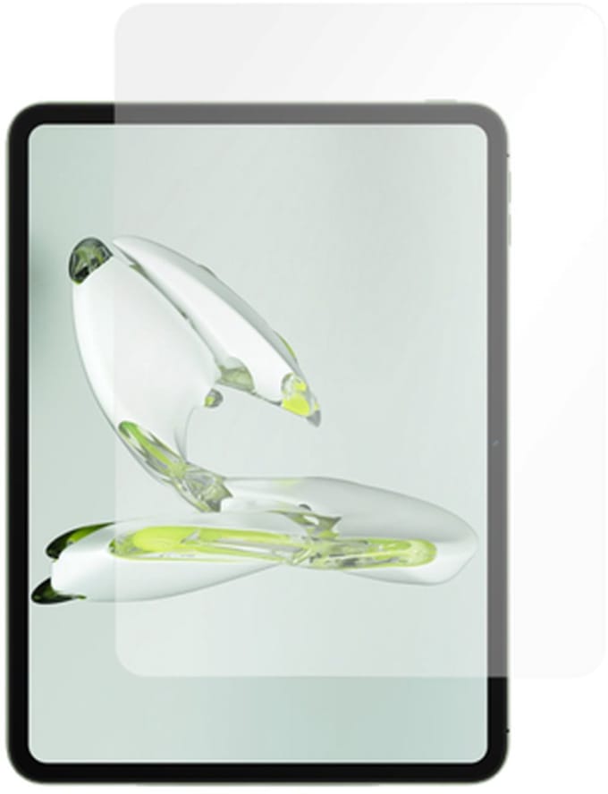 Just in Case screenprotector geschikt voor OnePlus Pad Go - Screenprotector Tablet Glas