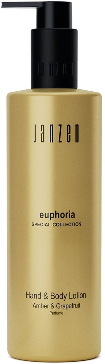 JANZEN - Hand & Body Lotion - Euphoria - 250 ml