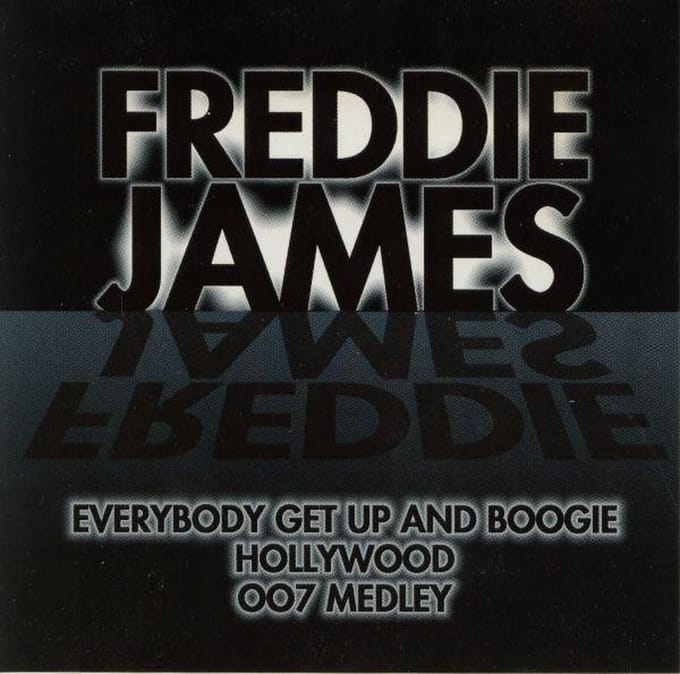 Everybody Get Up And Boogie