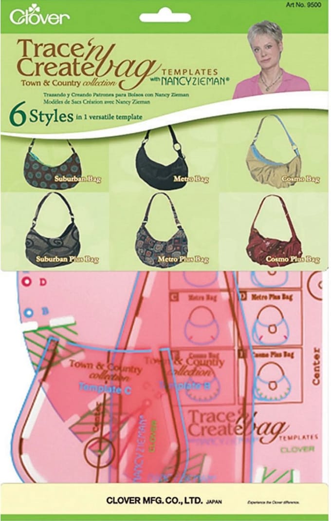 Trace n Create Bag Temaplates