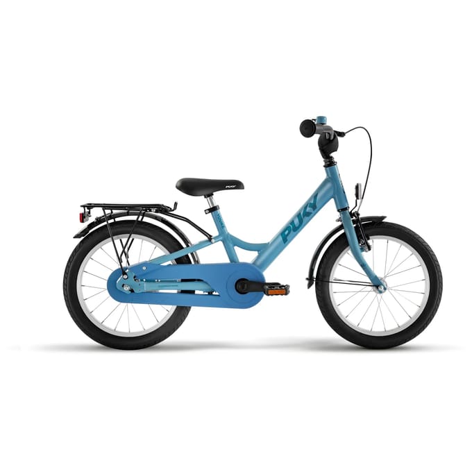 Puky Youke - Kinderfiets - 16 inch - Blauw - vanaf 4 jaar