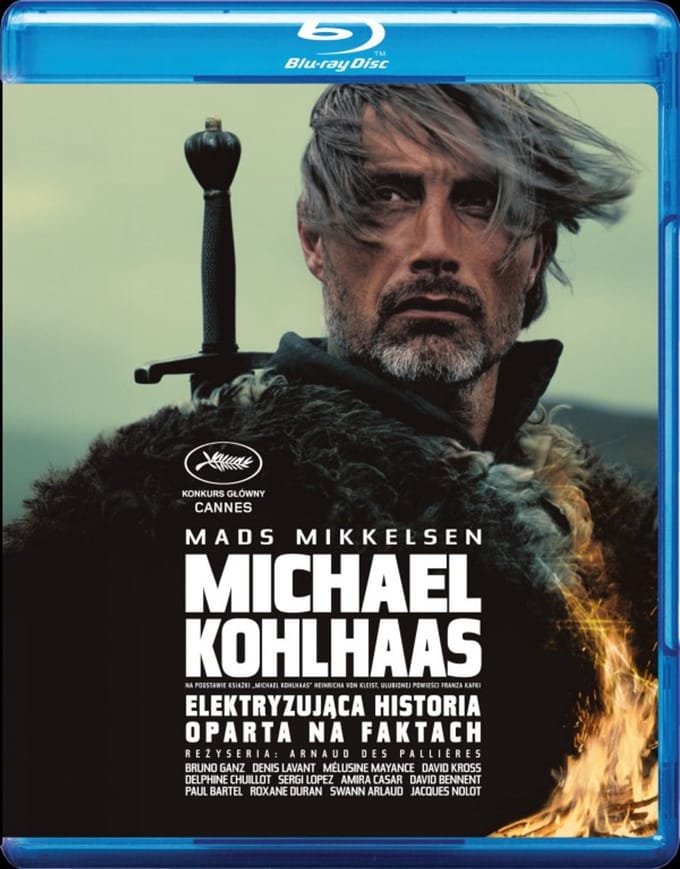 Michael Kohlhaas [Blu-Ray]