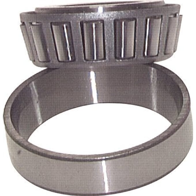 Kegellager 60x95x23mm DIN ISO 355 Open