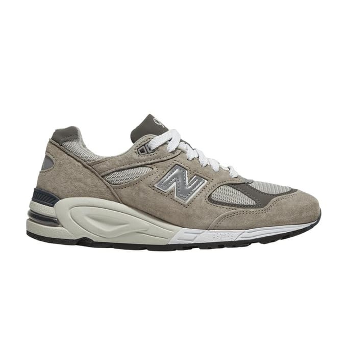 New Balance 990v2 Gemaakt in de VS 'Grijs' 44.5 gray