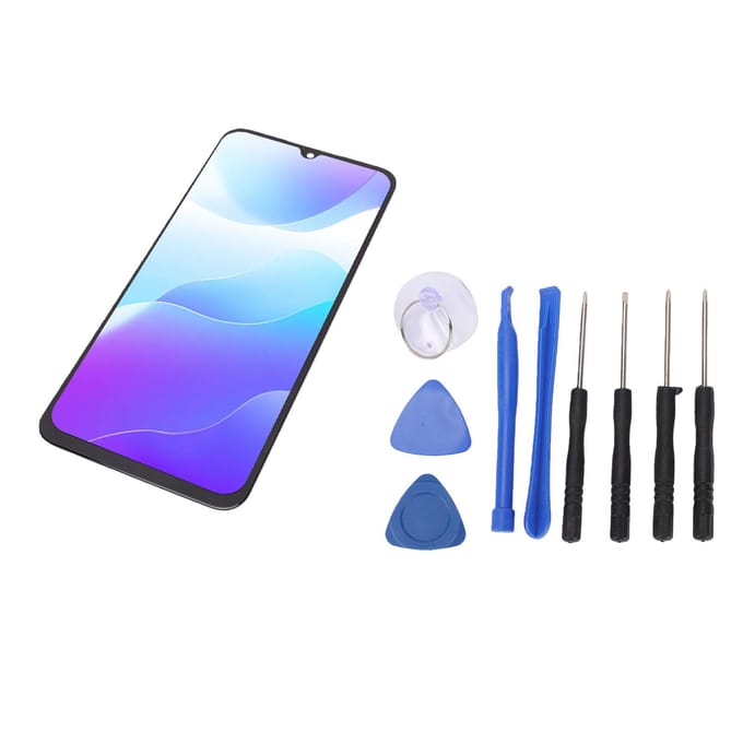 Scherm Digitzer Assemblage Vervanging voor Galaxy A17 5G Telefoon TFT Touchscreen Vervanging blue