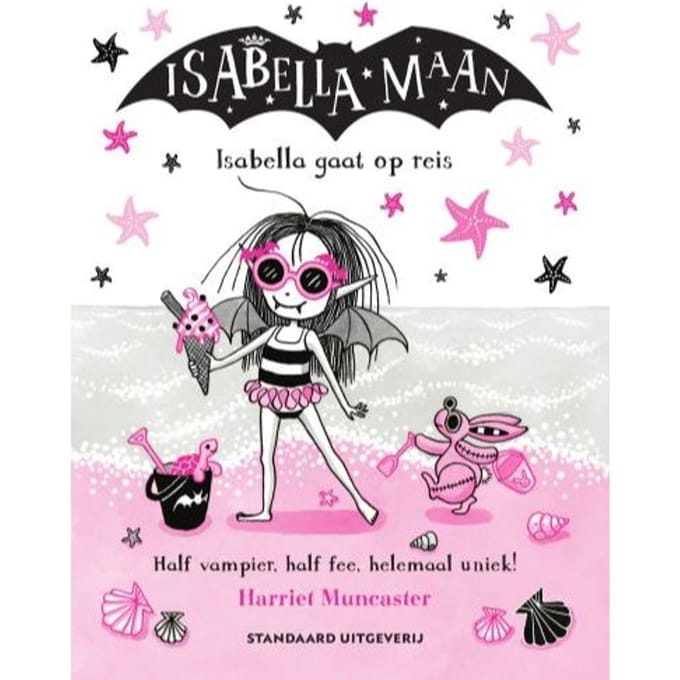 Isabella Gaat Op Reis - Isabella Maan - Harriet Muncaster