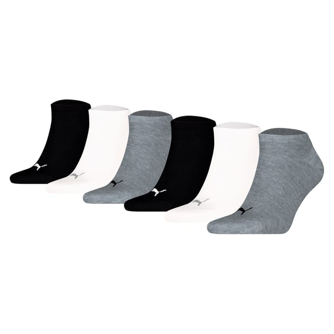 Puma  Sokken SNEAKER PLAIN ECOM Pack de 6