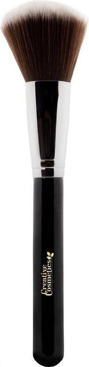 Creative Cosmetics | Finishing Touch Kwast  Zwart