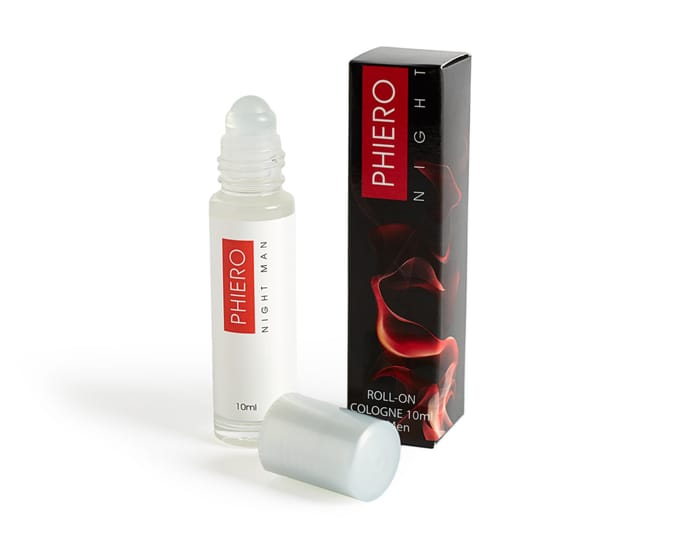 Phéromones - Phiero Premium + Phiero Night Man : Parfums aux phéromones pour homme