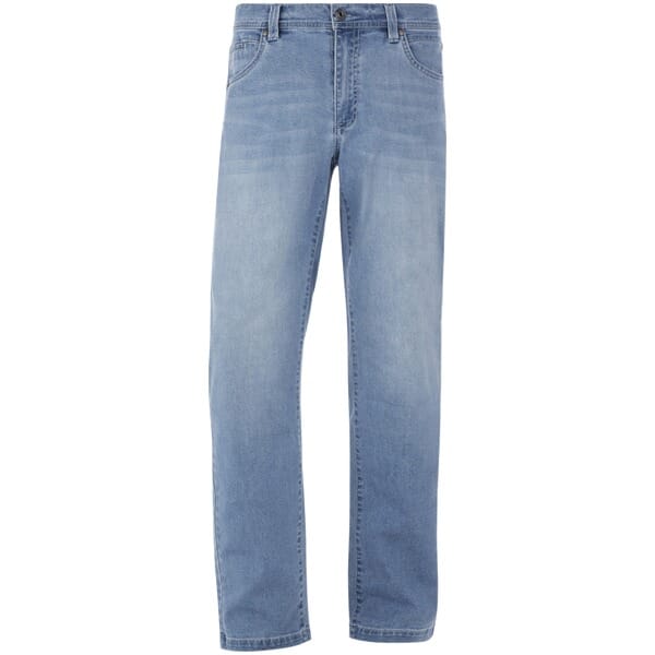 Jeans met lage taille BJOWID lichtblauw